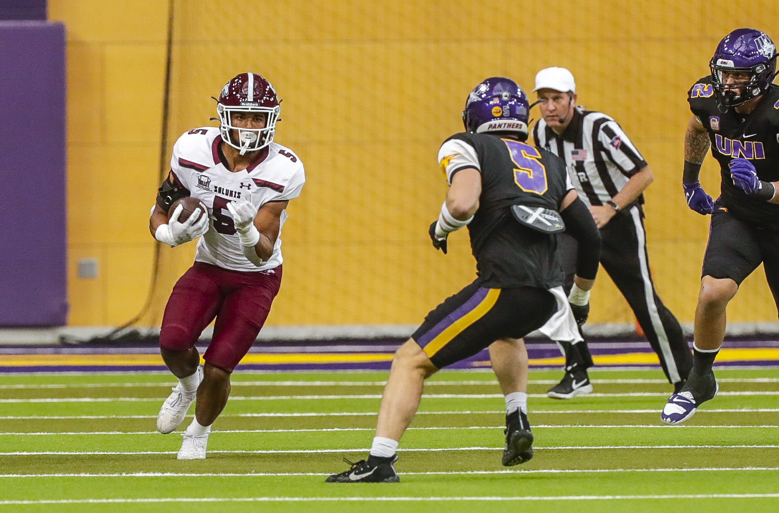CFBall SIU 1